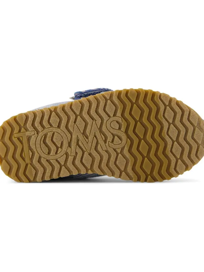 TOMS Halbschuhe|Halbschuhe·Slipper^Slipper in Hellblau