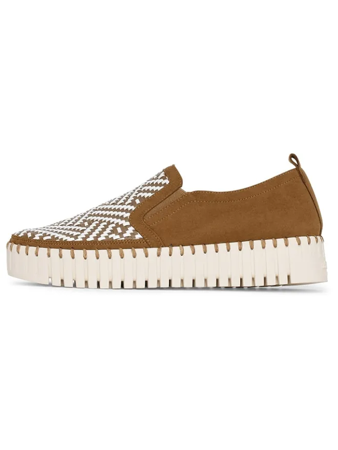 Ilse Jacobsen Halbschuhe^Slipper in Hellbraun