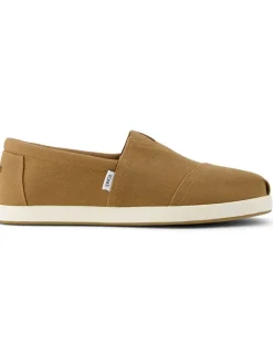 Slipper in Hellbraun>TOMS Hot