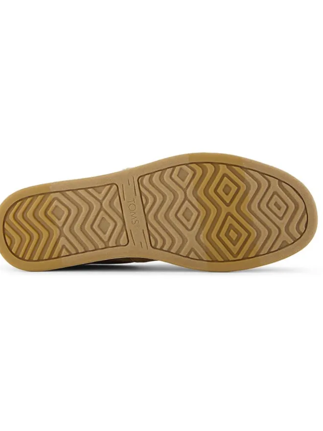 Slipper in Hellbraun>TOMS Hot