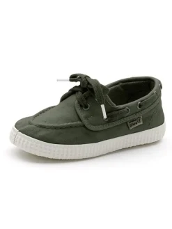 Slipper in Khaki>natural world Best