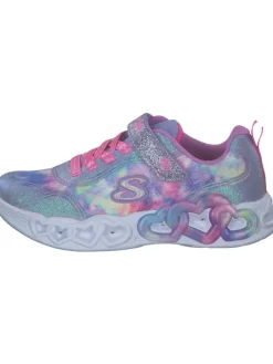 Slipper in Lavender/Multi>Skechers Hot