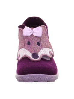 superfit Halbschuhe·Slipper^Slipper in Lila