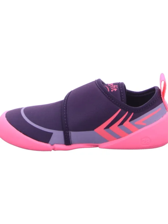 Slipper in lila>superfit Clearance