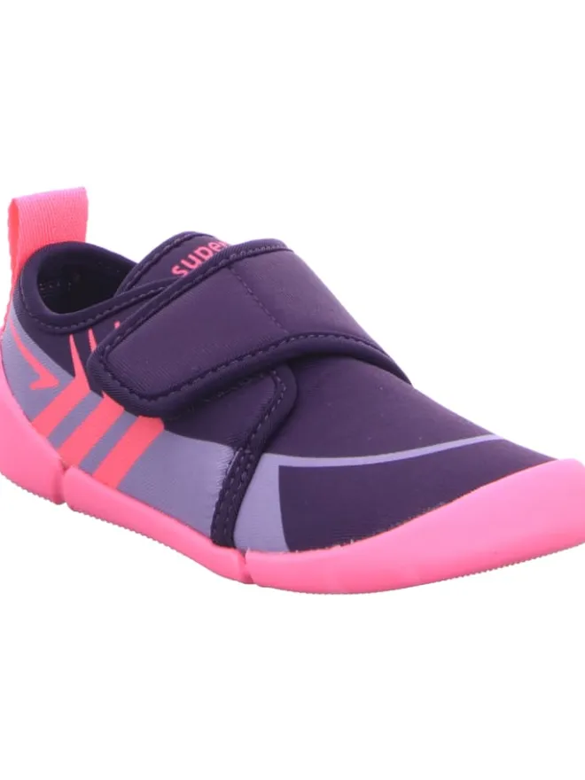 Slipper in lila>superfit Clearance