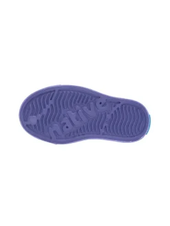 Native Halbschuhe|Halbschuhe·Slipper^Slipper in Lila/ Dunkelblau