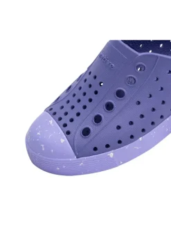 Native Halbschuhe|Halbschuhe·Slipper^Slipper in Lila/ Dunkelblau