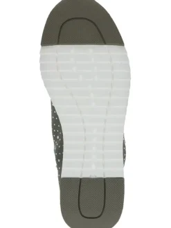 Caprice Halbschuhe^Slipper in Oliv