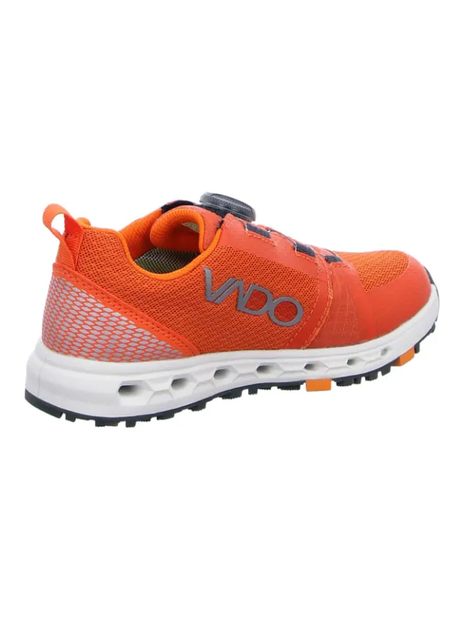 VADO Halbschuhe·Slipper^Slipper in Orange