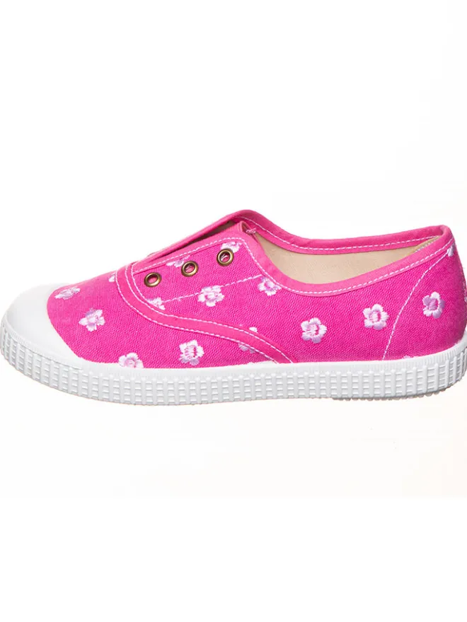 kmins Halbschuhe·Slipper^Slipper in Pink