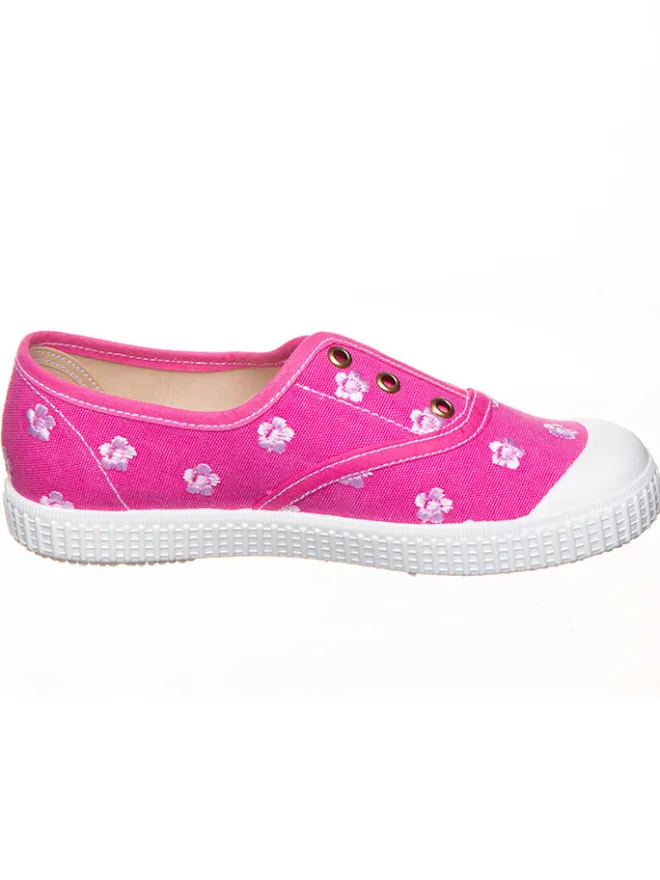 kmins Halbschuhe·Slipper^Slipper in Pink