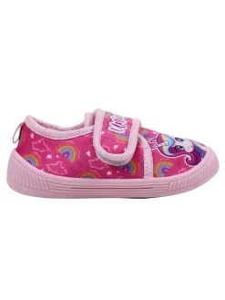 Slipper in Pink>Unicorn Best