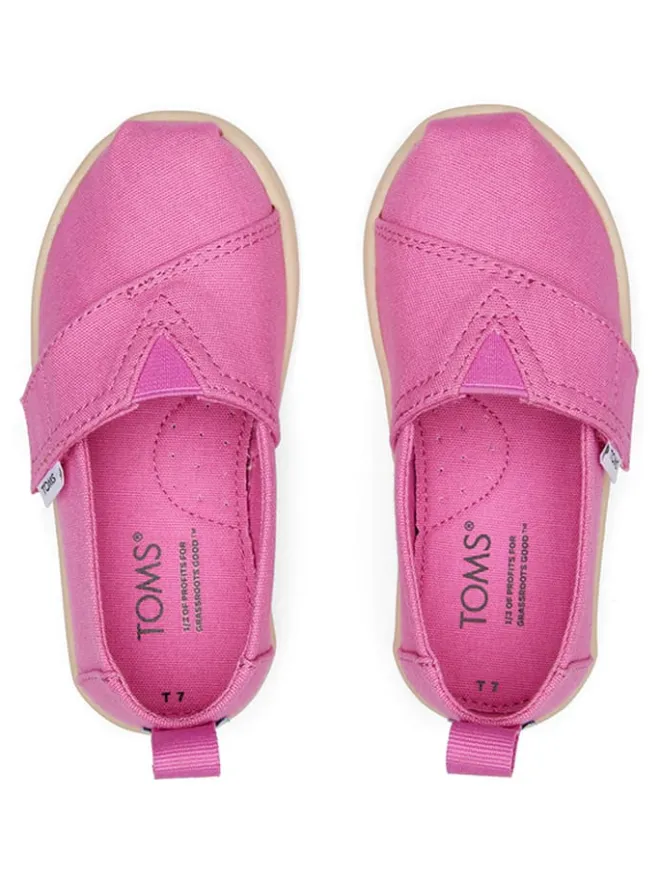 Slipper in Pink>TOMS Outlet