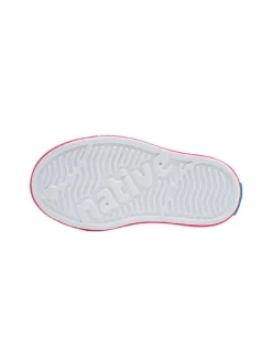 Native Halbschuhe|Halbschuhe·Slipper^Slipper in Pink/ Weiß