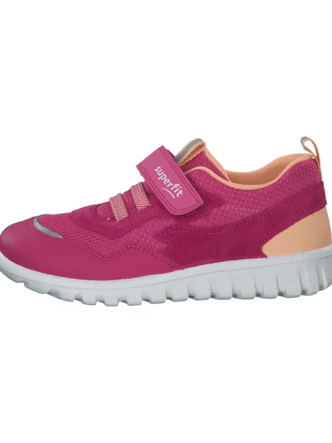 Slipper in PINK/ORANGE>superfit Sale