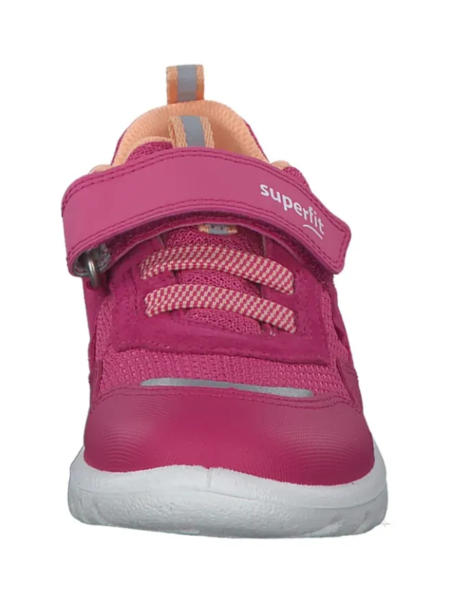 Slipper in PINK/ORANGE>superfit Sale