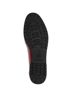 Tamaris Halbschuhe^Slipper in RED PATEN