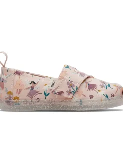 Slipper in Rosa>TOMS New