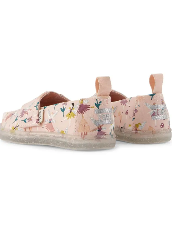 Slipper in Rosa>TOMS New