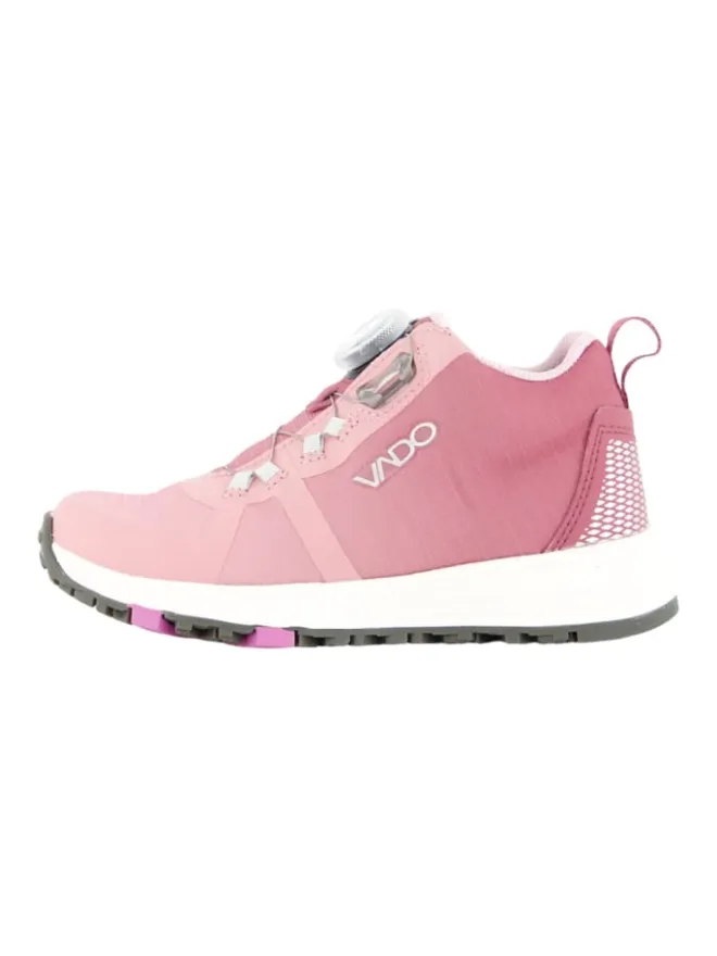 VADO Halbschuhe·Slipper^Slipper in Rosa