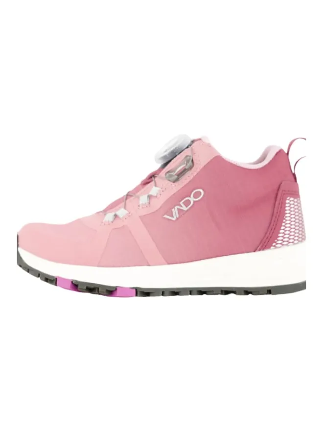 VADO Halbschuhe·Slipper^Slipper in Rosa