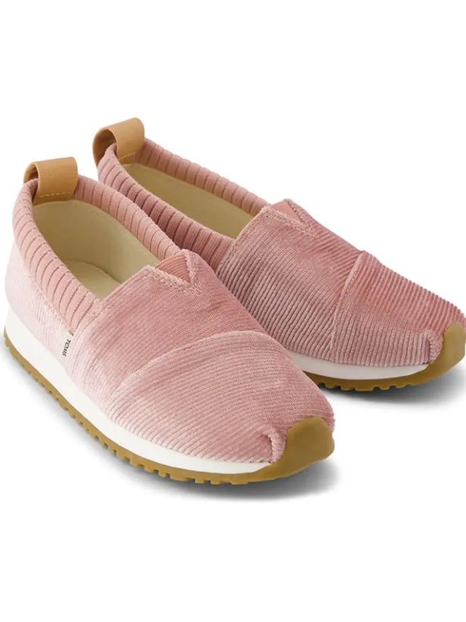 TOMS Halbschuhe·Slipper^Slipper in Rosa
