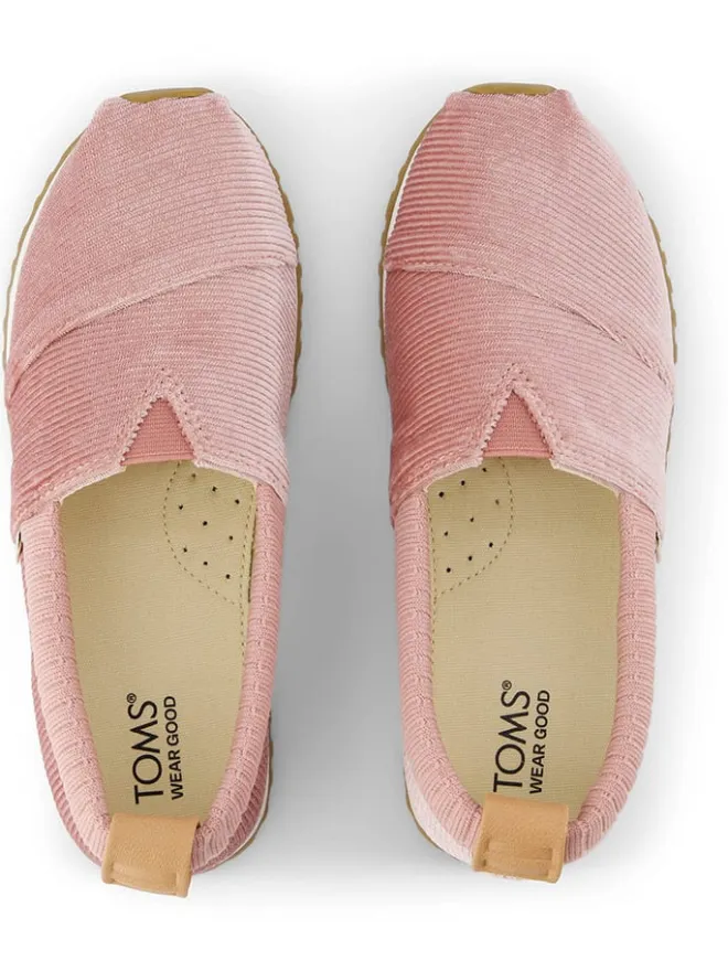 TOMS Halbschuhe·Slipper^Slipper in Rosa