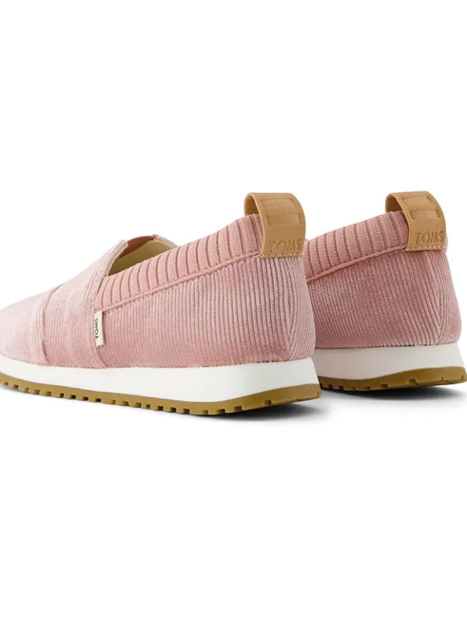 TOMS Halbschuhe·Slipper^Slipper in Rosa