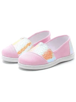 Slipper in Rosa>First Step Clearance
