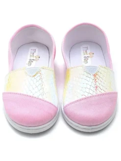 Slipper in Rosa><noscript><img width=