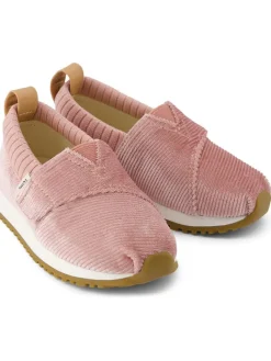 TOMS Halbschuhe|Halbschuhe·Slipper^Slipper in Rosa