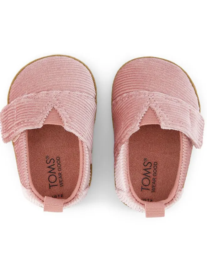 Slipper in Rosa>TOMS Clearance