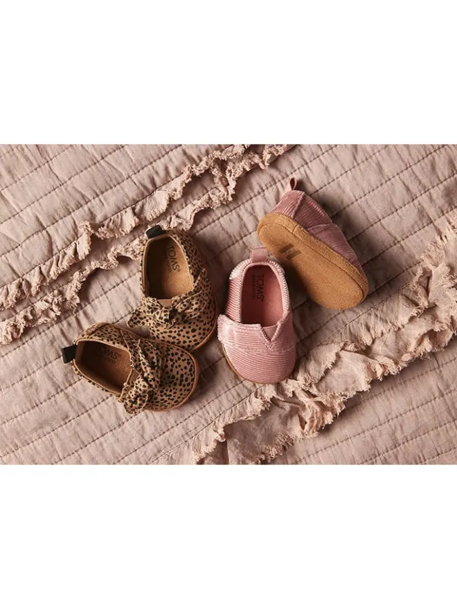 Slipper in Rosa>TOMS Clearance