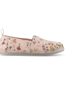 TOMS Halbschuhe·Slipper^Slipper in Rosa