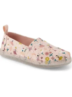 TOMS Halbschuhe·Slipper^Slipper in Rosa