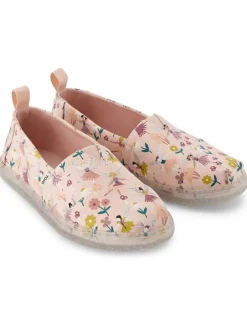TOMS Halbschuhe·Slipper^Slipper in Rosa