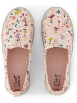 TOMS Halbschuhe·Slipper^Slipper in Rosa