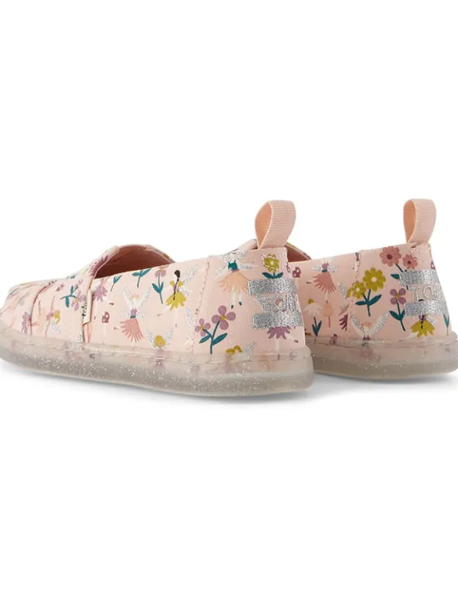 TOMS Halbschuhe·Slipper^Slipper in Rosa