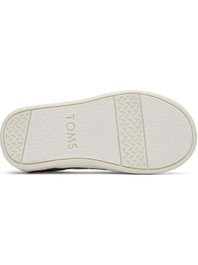 TOMS Halbschuhe^Slipper in Rosa