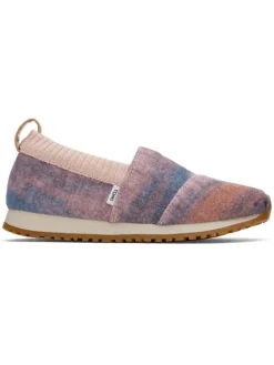 Slipper in Rosa/ Blau><noscript><img width=