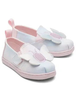 Slipper in Rosa/ Hellblau>TOMS Sale