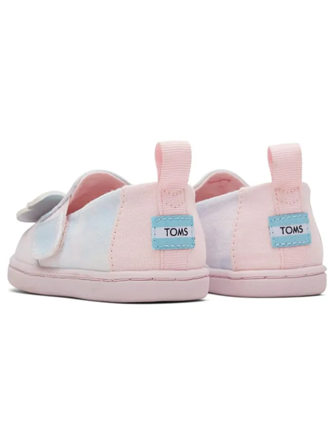 Slipper in Rosa/ Hellblau>TOMS Sale
