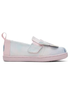 Slipper in Rosa/ Hellblau><noscript><img width=
