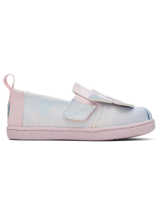 Slipper in Rosa/ Hellblau>TOMS Sale