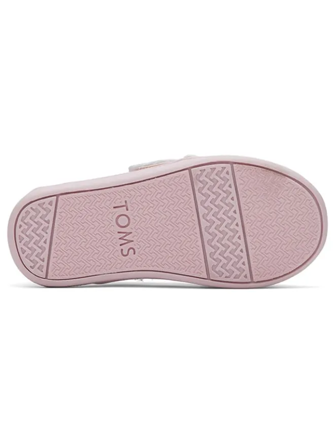 Slipper in Rosa/ Hellblau>TOMS Sale