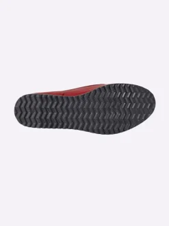 Andrea Conti Halbschuhe^Slipper in rot