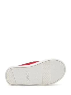 TOMS Halbschuhe|Halbschuhe·Slipper^Slipper in Rot
