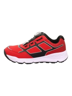 Slipper in Rot>superfit New