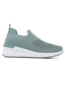 Slipper in Salbei>Sixth Sens Outlet