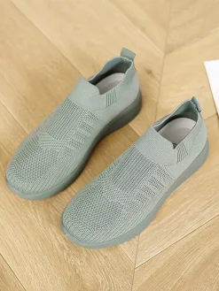 Slipper in Salbei>Sixth Sens Outlet